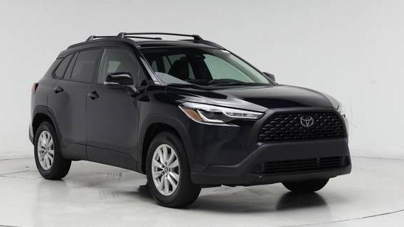 TOYOTA COROLLA CROSS 2022 7MUCAAAG9NV002285 image